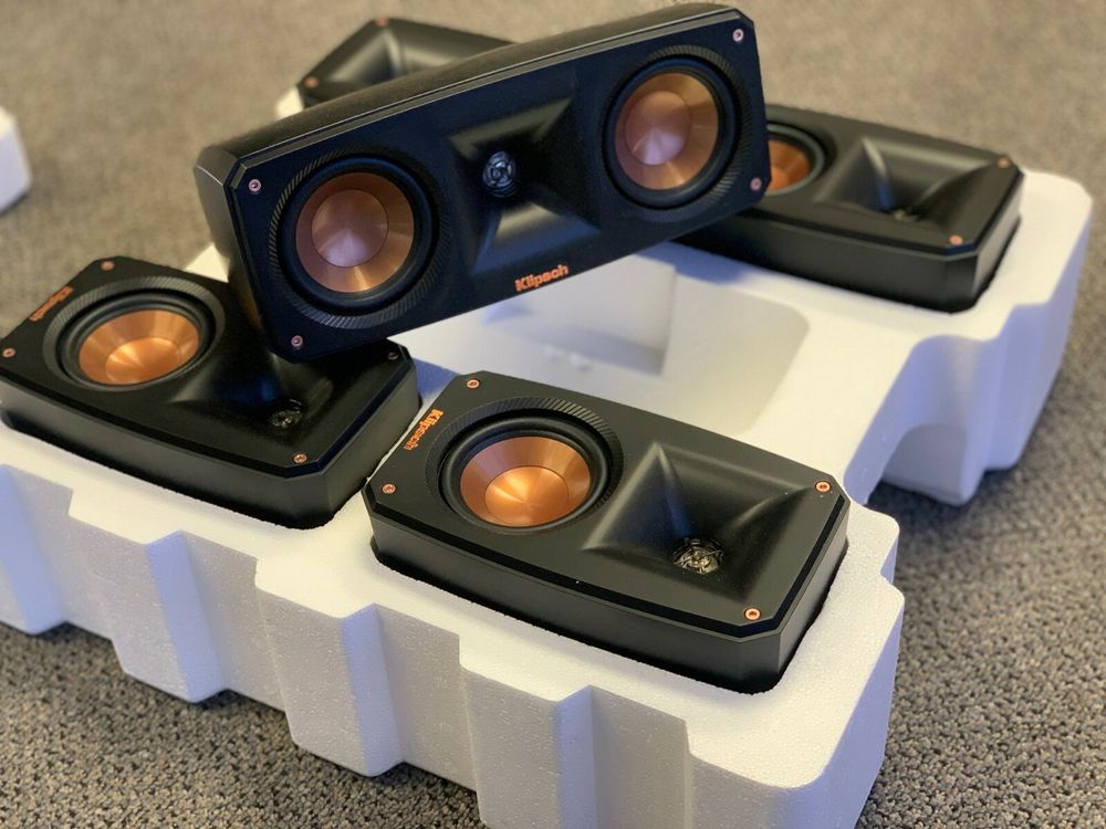 Klipsch REFERENCE THEATER Set of 5