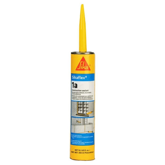 Sika Sikaflex 1a Construction Sealant Gray 10.1 oz Set of 2