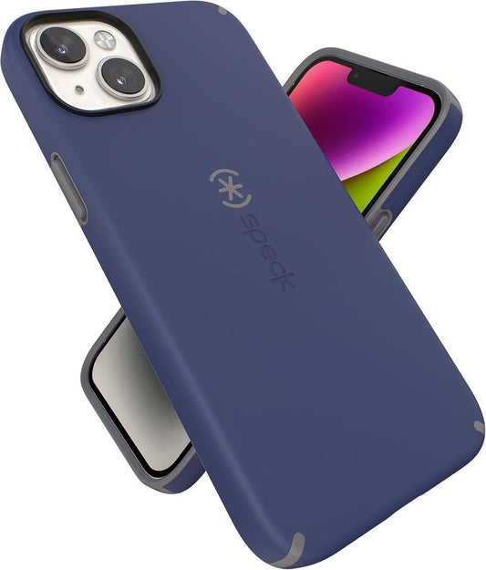 Speck CandyShell Pro iPhone 15 Plus & 14 Plus Case MagSafe Drop Protection