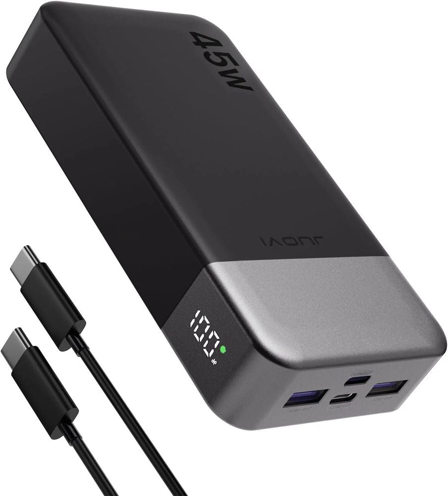 20000mAh Portable Charger, KEYMOX One of The Smallest and Lightest 20000mAh