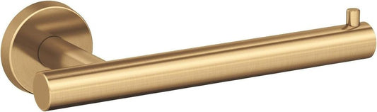 Amerock BH26540CZ Arrondi Champagne Bronze Toilet Paper Holder 7-1/4"