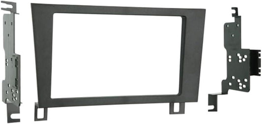Metra 95-8154 Double DIN Dash Install Kit for 1993-1997 Lexus GS Black