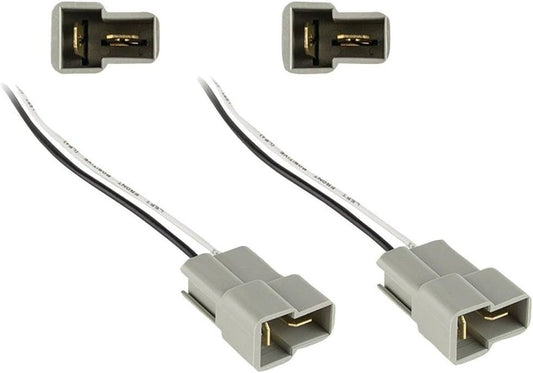 Metra 72-9300 Speaker Wire Connector Mazda Nissan Harness Adapter