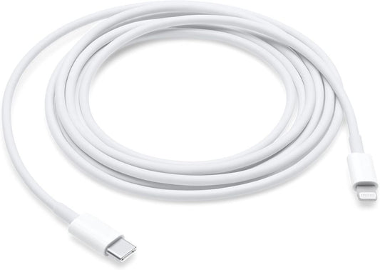 Apple USB-C to Lightning Cable 2 m White for iPhone iPad