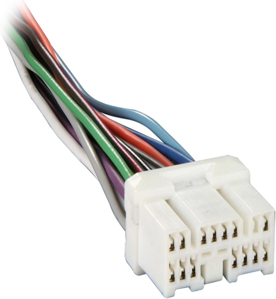 Metra 71-8112 15-Pin Reverse Factory Radio Harness for Select 1992-1999
