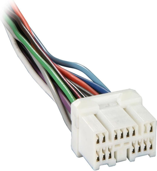 Metra 71-8112 15-Pin Reverse Factory Radio Harness for Select 1992-1999