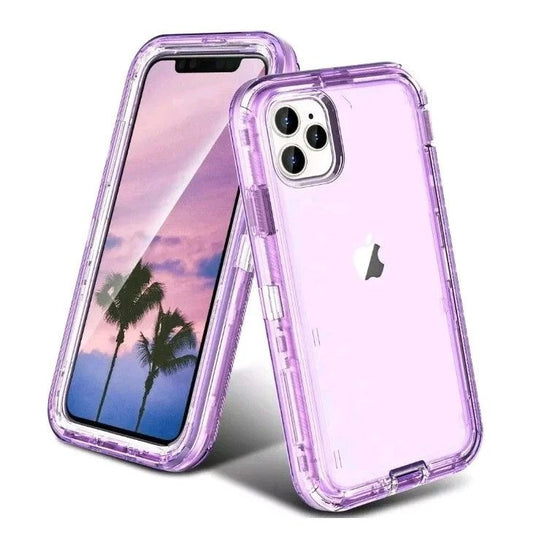 OORIbox iPhone 11 Pro Case Clear Heavy Duty Shockproof