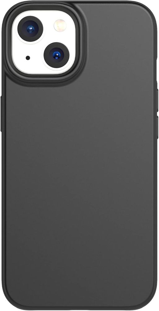 Tech21 Evo Lite Case iPhone 14 Plus Black Thin Shock-Absorbing 10FT Drop