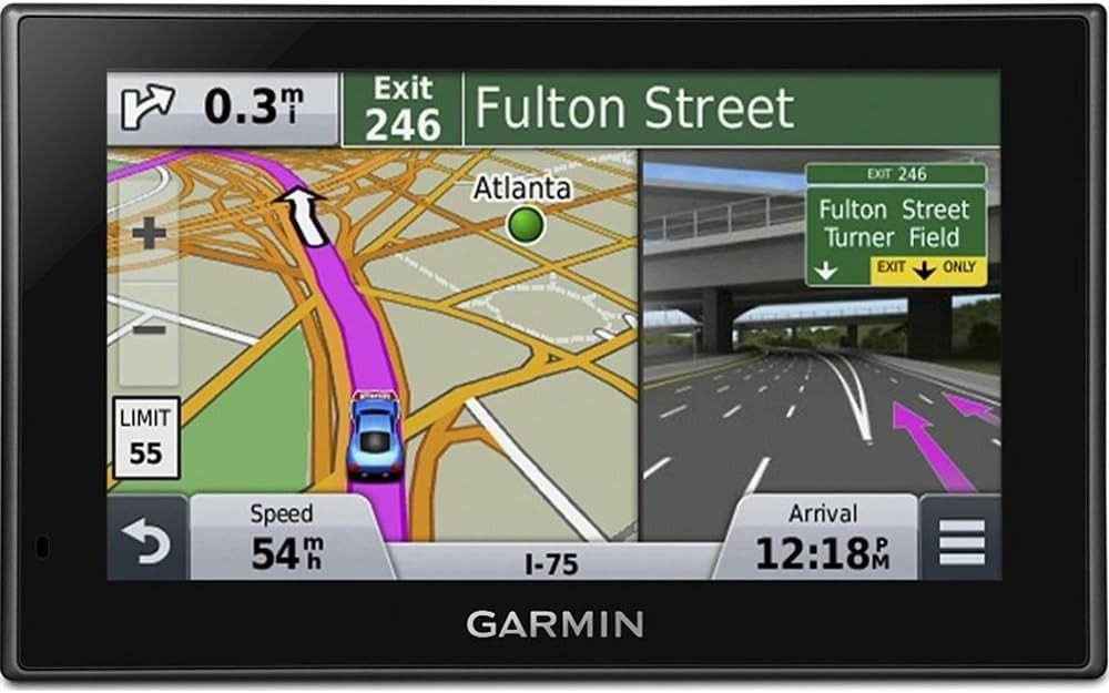 Garmin 010-01187-00 Garmin Nuvi 2599LMTHD North America / no charger