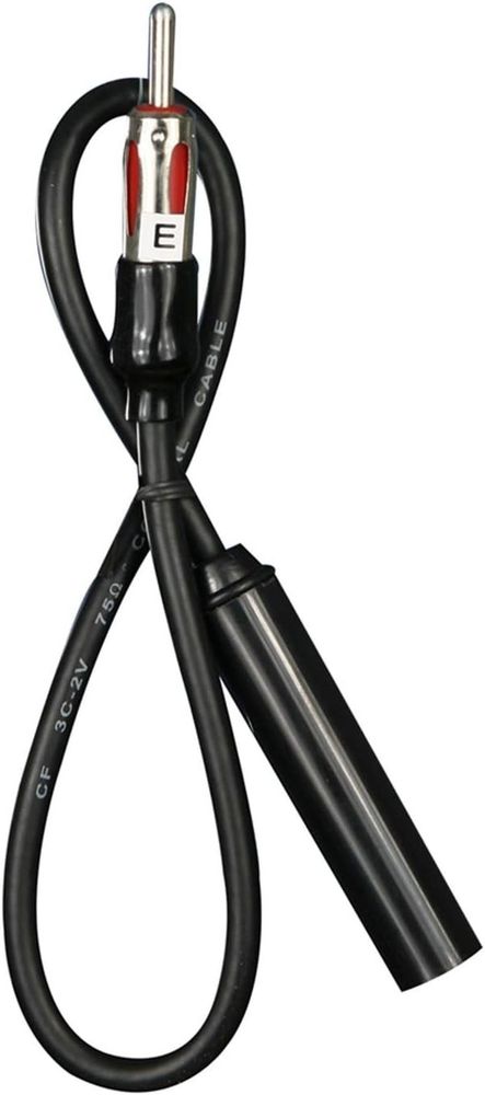 Metra 44-EC12 12-Inches Antenna Extension Cable