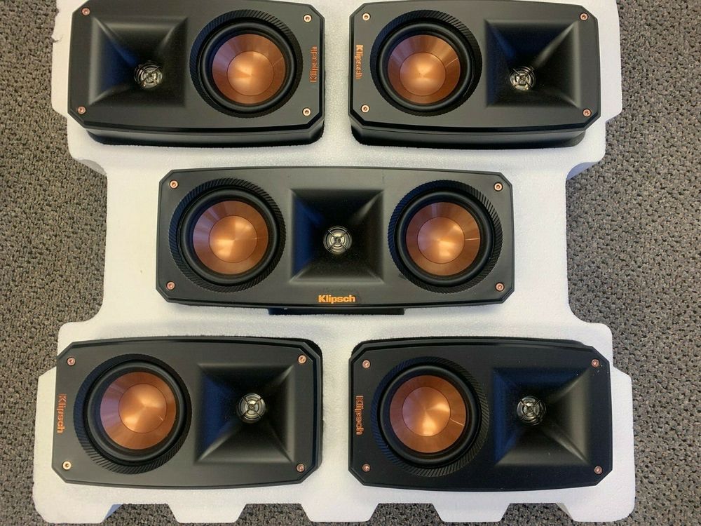 Klipsch REFERENCE THEATER Set of 5