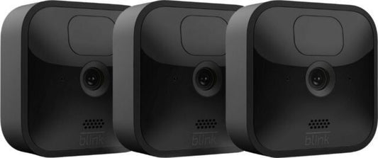 Blink Outdoor 3rd Generation 3 Camera Kit Wireless Security System