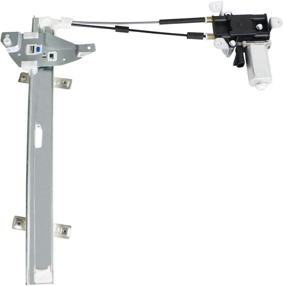 Front Right Power Window Regulator w/Motor for Buick Century Regal 741-638