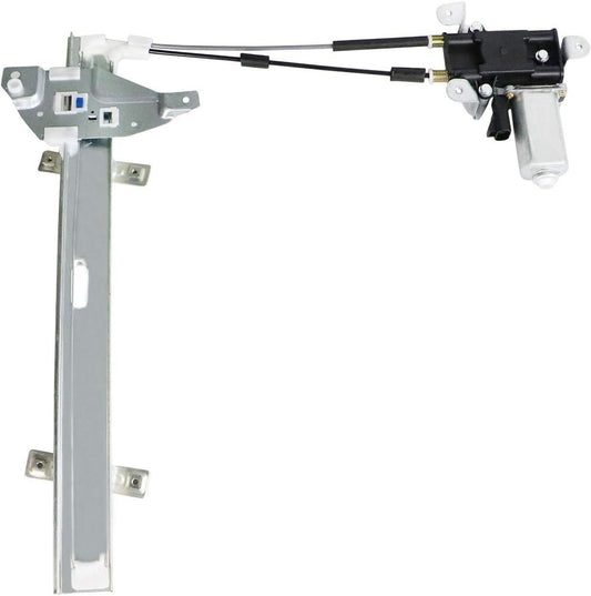 Front Right Power Window Regulator w/Motor for Buick Century Regal 741-638
