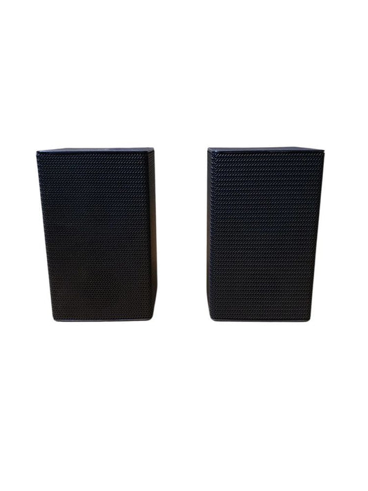 Samsung PS-SM10 Satellite Surround Speakers pair  |  Left/Right  | SPEAKERS ONLY
