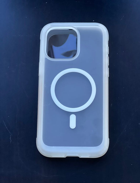 Apple iPhone 14 Pro Max Clear Case with MagSafe