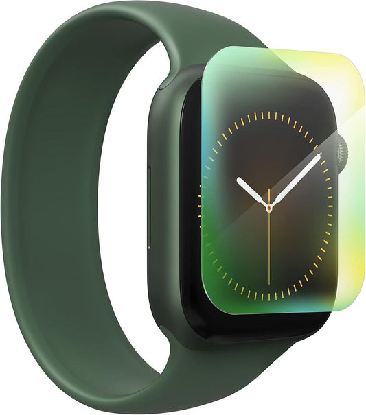 ZAGG InvisibleShield Ultra ECO Apple Watch 41mm Series 7 8 Screen Protector