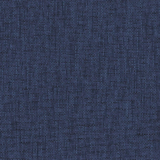 RoomMates RMK11698RL Navy Faux Grasscloth Peel and Stick Wallpaper