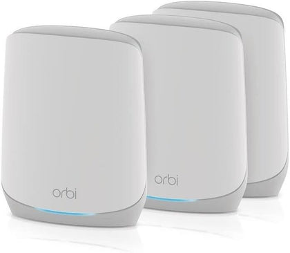 NETGEAR RBK763S-100NAS Mbps 7 Port Mbps Wireless Router