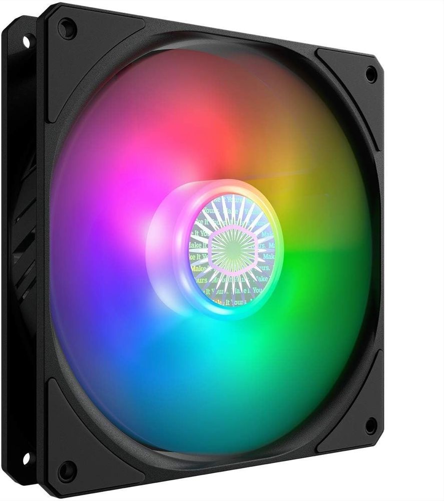 Cooler Master SickleFlow 140 V2 ARGB 140mm PWM Case Fan