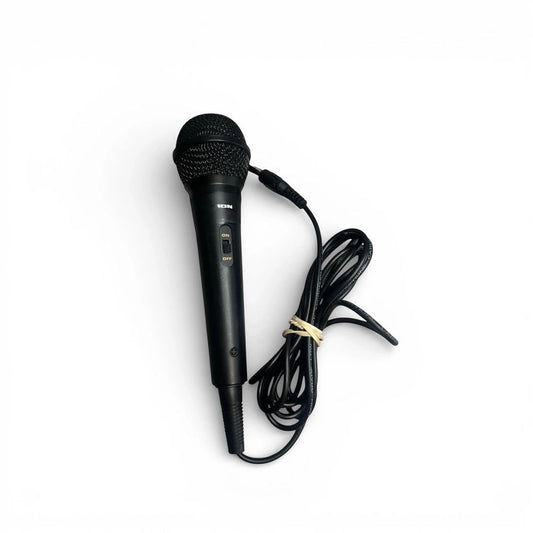 Genuine ION Audio Corded Speaker Microphone for Select ION Speakers 1/4 IN