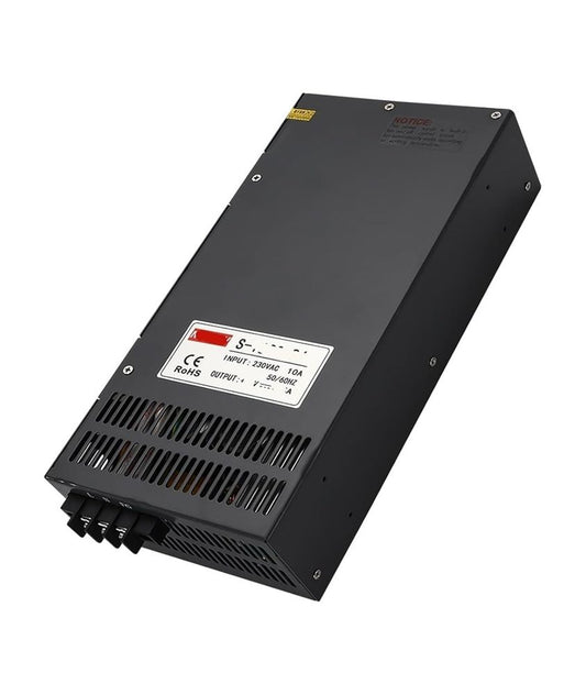 High Power Switching Power Supply S-1500W-48 Volt 24V12V36V48V60V72V DC