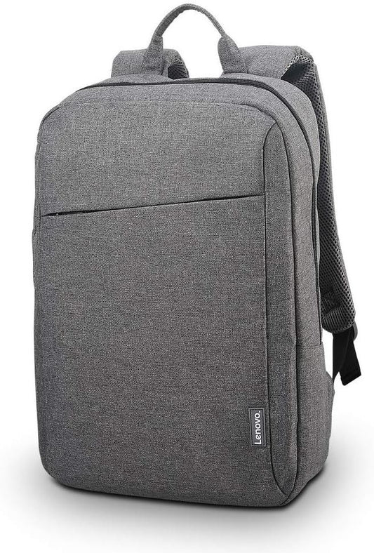 lenovo B210 15.6" Laptop Backpack Water-Repellent Lightweight Travel Grey