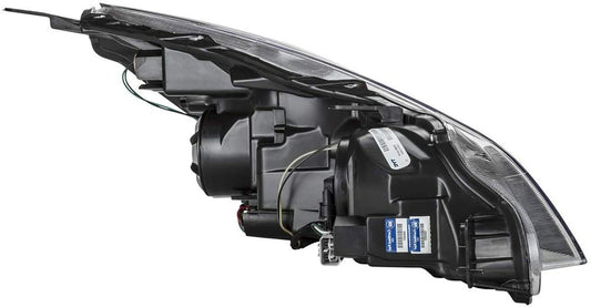 TYC 20-9402-90 Left Headlight Assembly for Subaru Replacement Headlamp