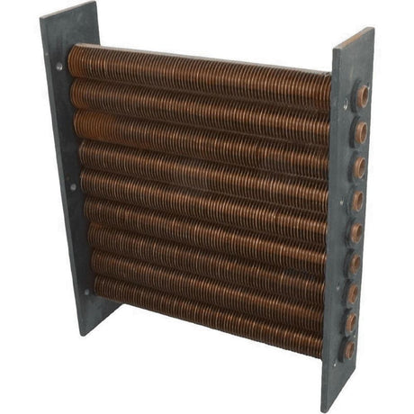 Raypak 006732F Tube Bundle 185 ASME Pool Spa Heater Replacement