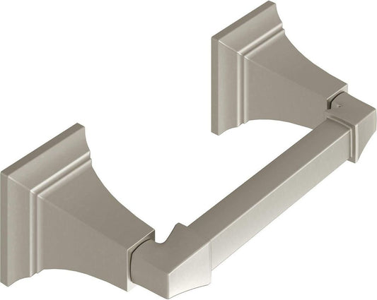 TS Series Toilet Paper Holder Brushed Nickel