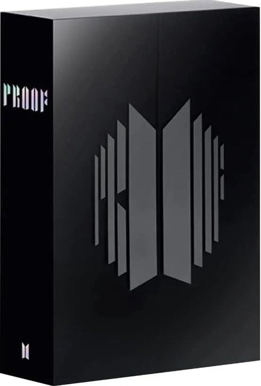 BTS Proof CD Album K-Pop Music Performance Edition