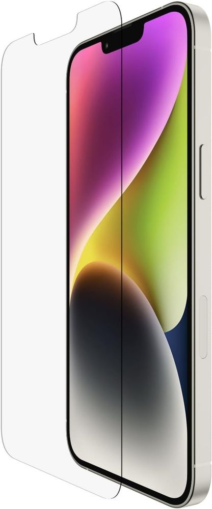 Belkin UltraGlass Screen Protector iPhone 14 Plus / 13 Pro Max Tempered Glass
