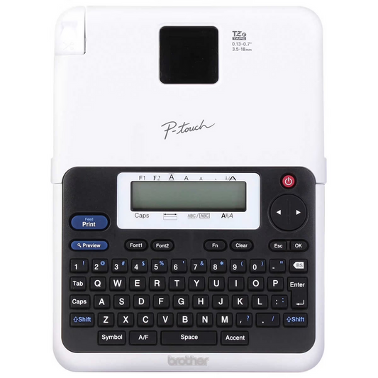 Brother P-Touch PT-2040C Label Maker Thermal Printer