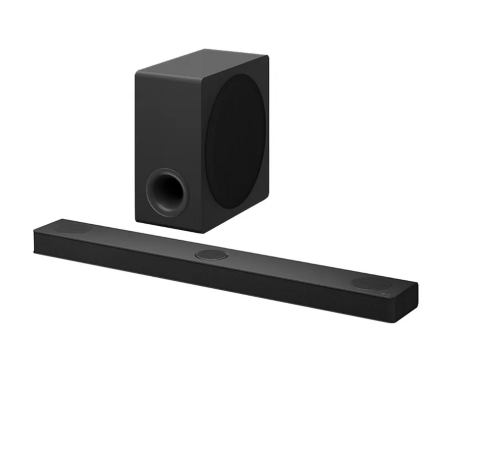 LG S80TY 3.1.3 Channel Dolby Atmos Soundbar w/ Wireless Subwoofer