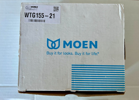 Moen T4111 Chrome Kingsley Moentrol w/3-Function Integrated Diverter Valve Trim