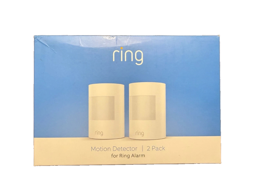 Ring Alarm Motion Detector 2-pack (1st Gen)