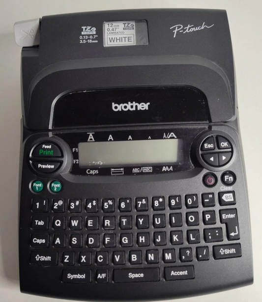 Brother P-Touch PT-1890 Label Maker Thermal Printer