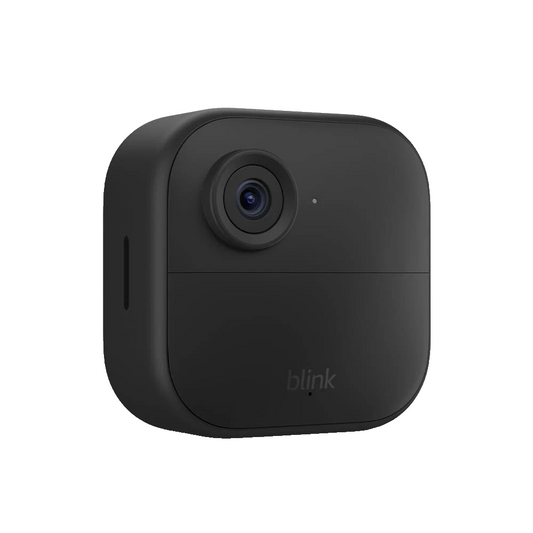 Blink - Outdoor 4 1-Camera Wireless 1080p Security System with Up to Two-year