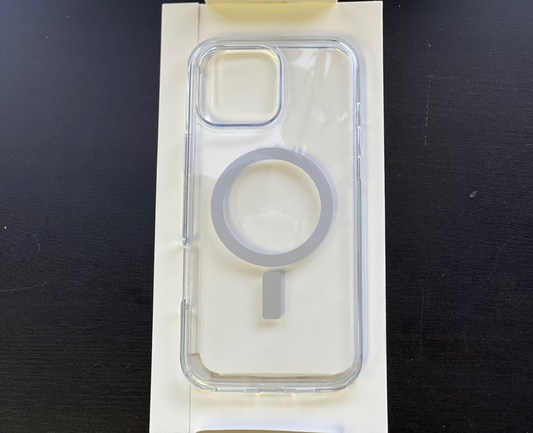 OtterBox iPhone 16 Pro Max Symmetry Series Clear Case - Clear