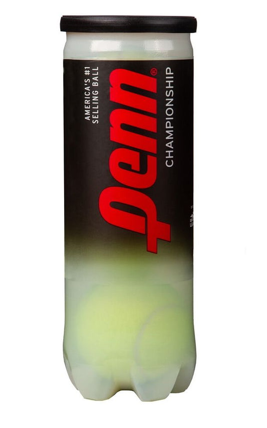 Penn Championship Extra Duty Tennis Balls (1 Can, 3 balls)