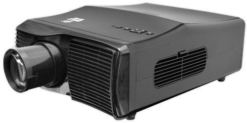 PRJLE44 100 Pyle Widescreen Projector 1080p Support 32 to Inch Projection