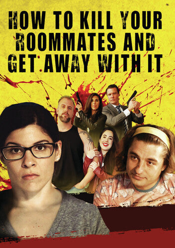 DVD 2022 How To Kill Your Roommates Get Away It
