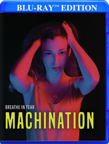 2022 Machination Bluray