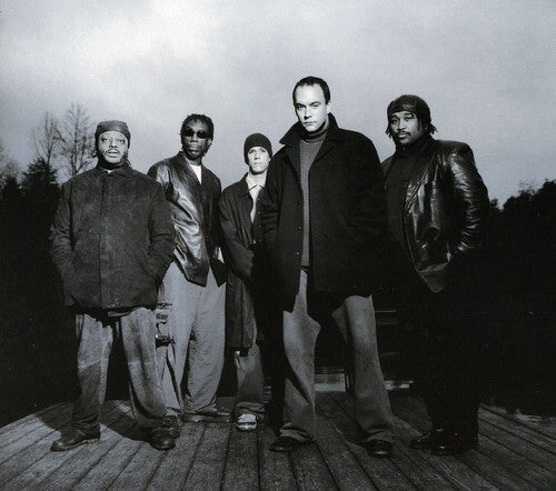 2001 Everyday Dave Matthews CD