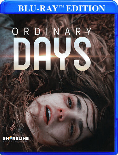 2017 Ordinary Days Bluray