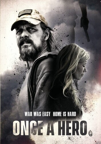 DVD 2022 Once A Hero