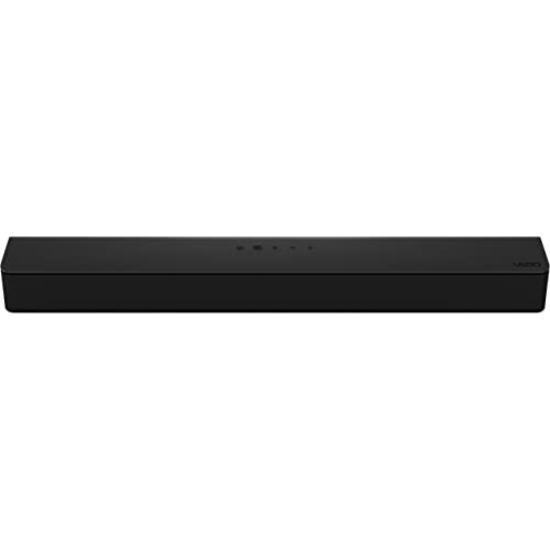 VIZIO V-Series Home Theater Sound Bar with DTS Virtual:X, Bluetooth, Voice Assistant Compatible, Includes Remote Control