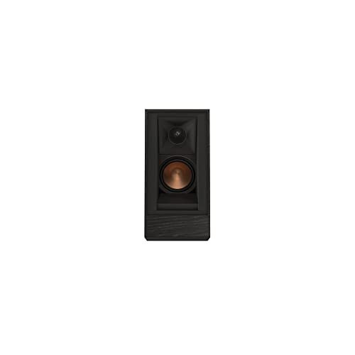 Klipsch RP-8060FA II Dual Floorstanding Speakers (Pair), Ebony