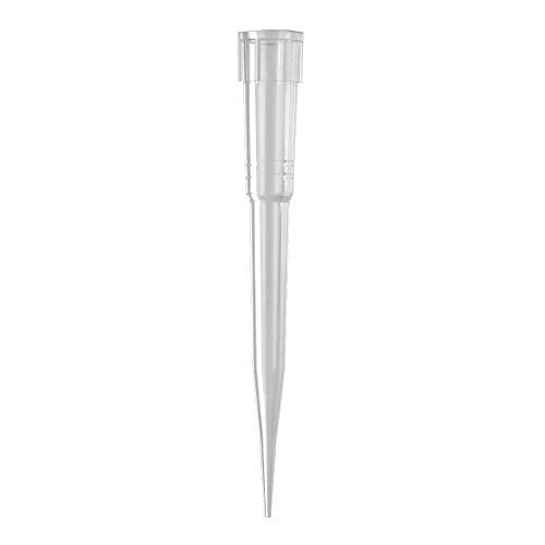 Axygen RRP-200-C-R-S RoboRack Robotic Pipet Tips For Packard MPII And Janus, 200 microliter, Clear PP, Non-Sterile, Racked, Sterile (1 Case: 96 Tips/Rack; 10 Racks/Unit; 5 Units/Case)