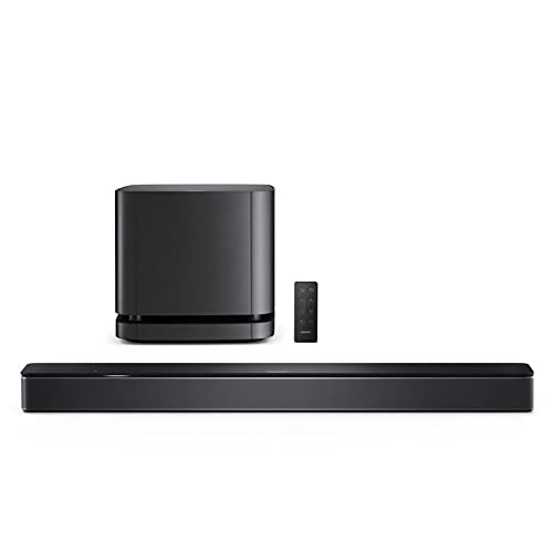 Bose SoundTouch soundbar system